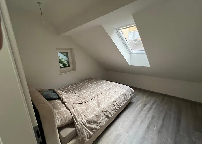 公寓 Apartma G Tribalj